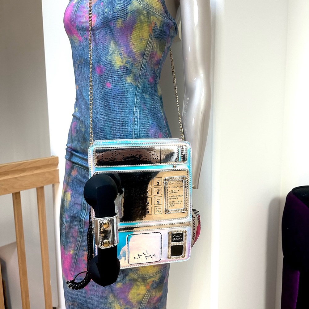 Phone Crossbody Statement bag